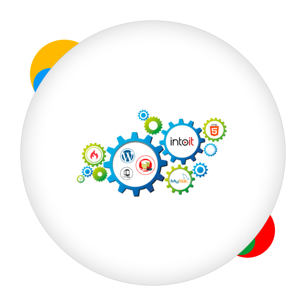 IntoIT - Website Maintenance